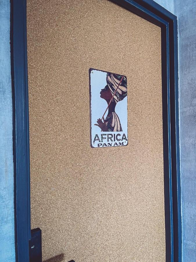 Africa Panoramique By Carl-Emilie Hotel Epinal Exterior photo